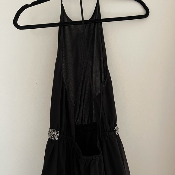Zara Trafaluc Maxi Dress - Picture 2 of 7